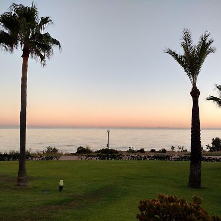 Luxury Three Bedroom Apartment At Estepona Esterno foto