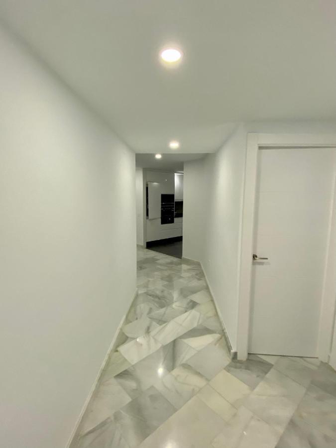 Luxury Three Bedroom Apartment At Estepona Esterno foto
